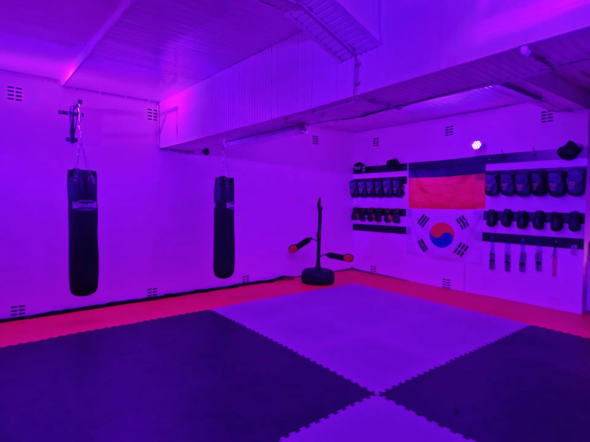 Kampfkunstschule Westhoff - Dojo - Dezember 2024 - Bild 1