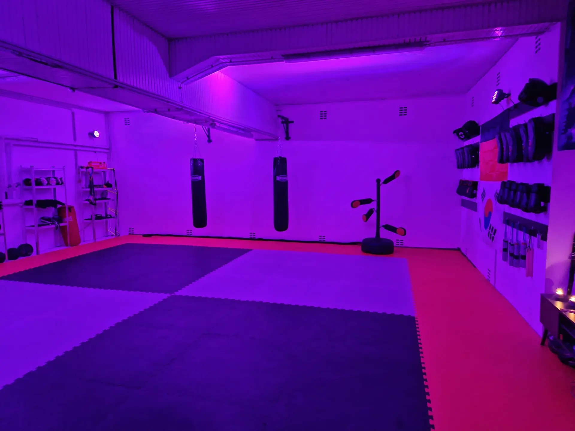 Kampfkunstschule Westhoff - Dojo - Dezember 2024 - Bild 3