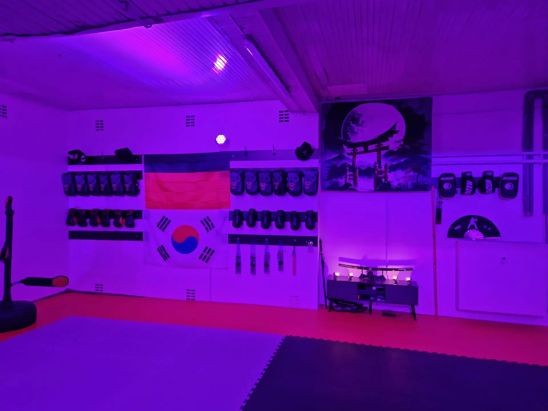 Kampfkunstschule Westhoff - Dojo - Dezember 2024 - Bild 7