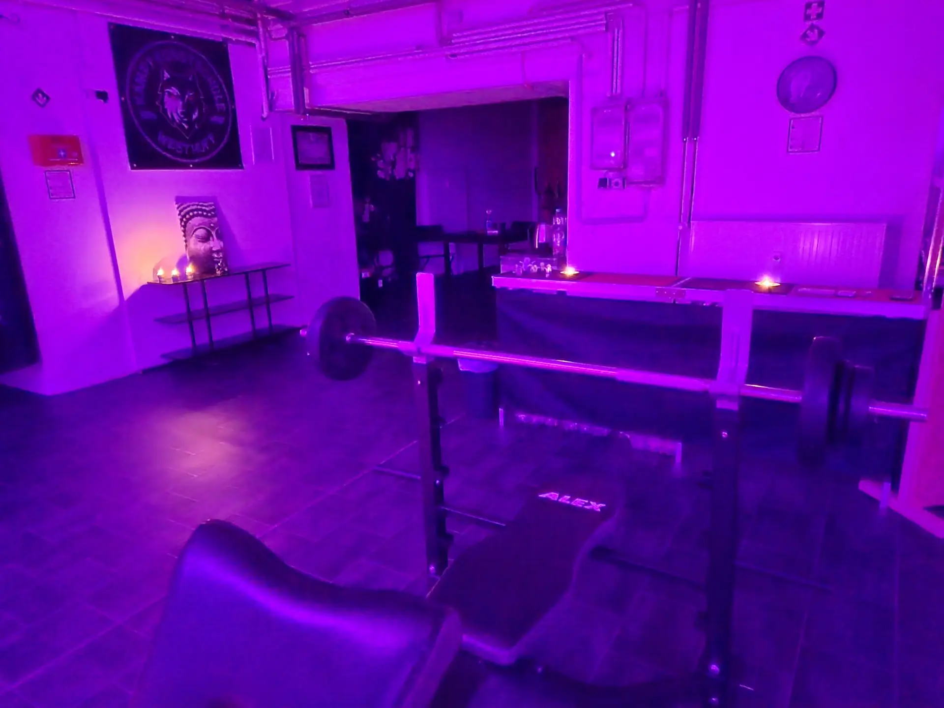 Kampfkunstschule Westhoff - Dojo - Dezember 2024 - Bild 8