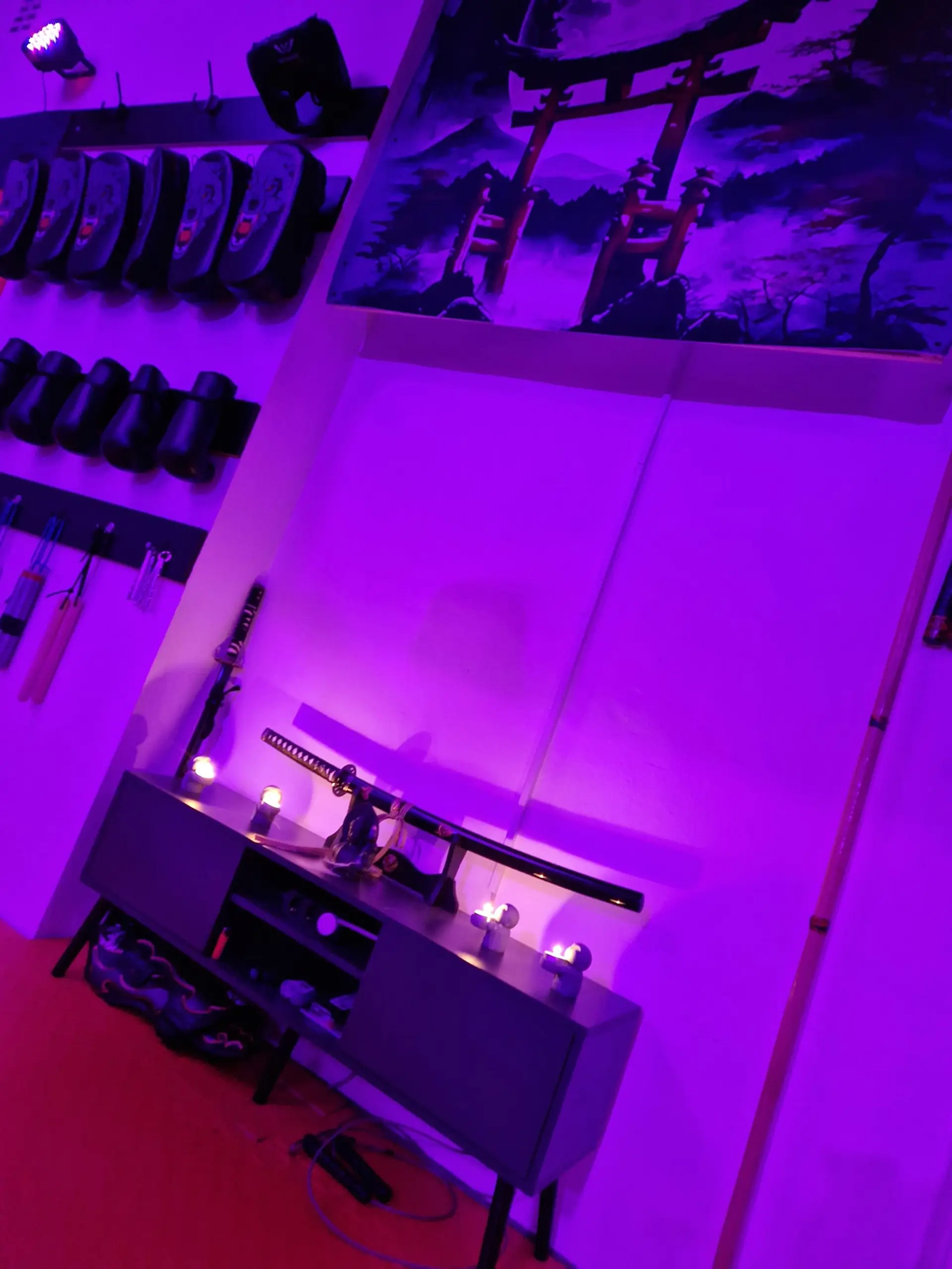 Kampfkunstschule Westhoff - Dojo - Dezember 2024 - Bild 9