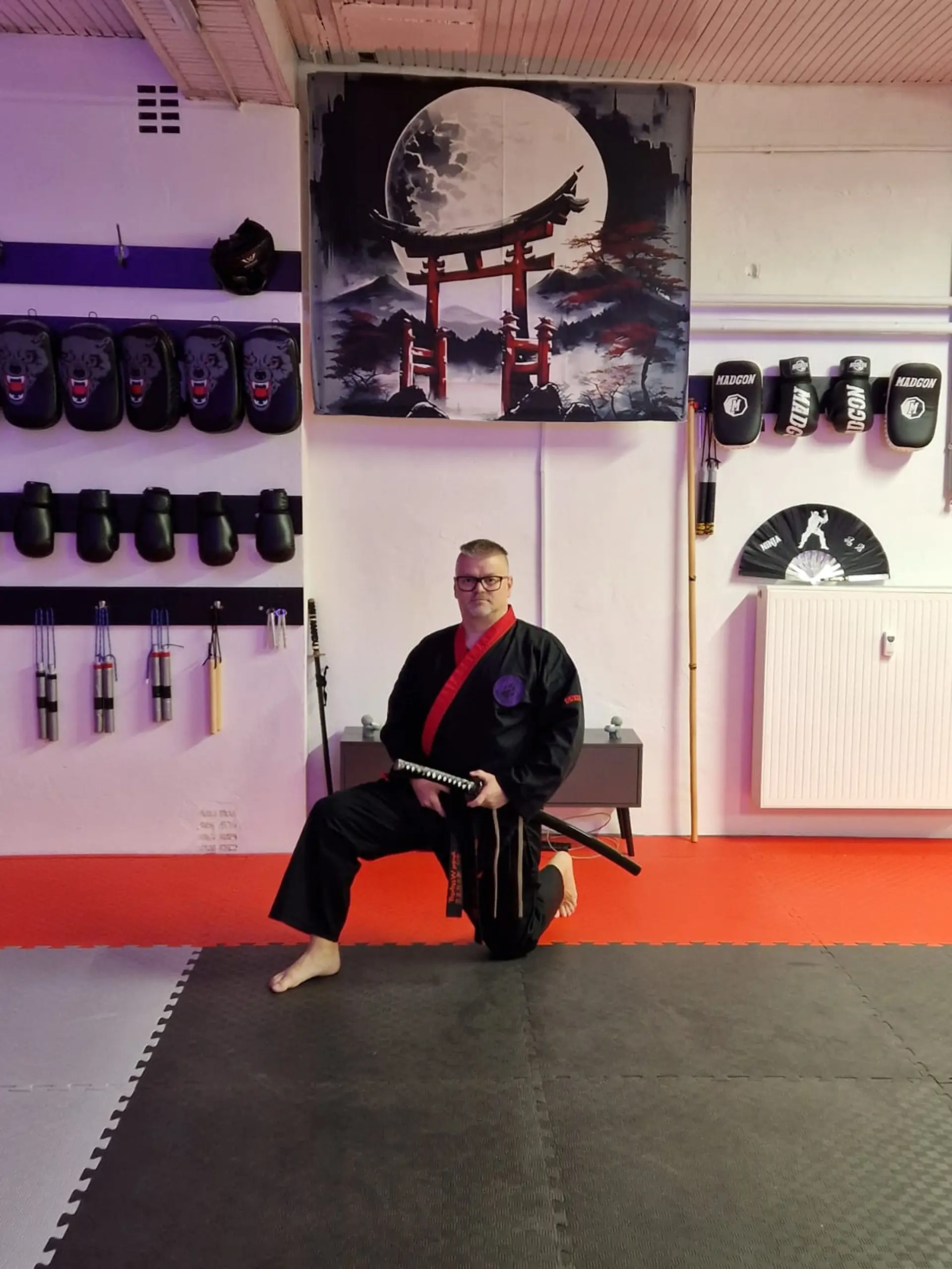 Kampfkunstschule Westhoff - Meister Andy Westhoff - Dezember 2024 - Bild 4