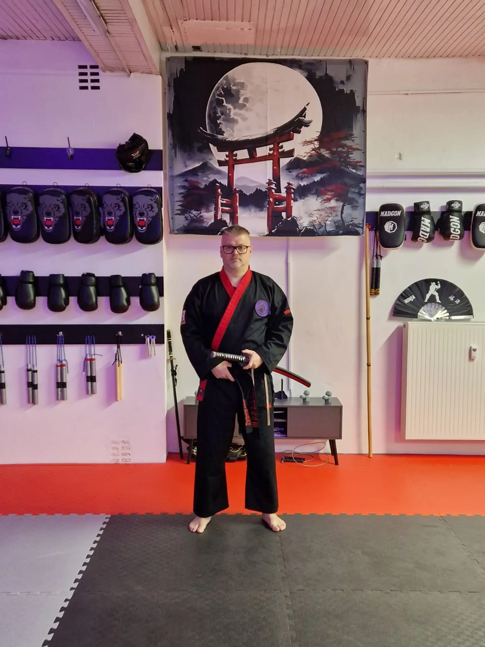 Kampfkunstschule Westhoff - Meister Andy Westhoff - Dezember 2024 - Bild 6