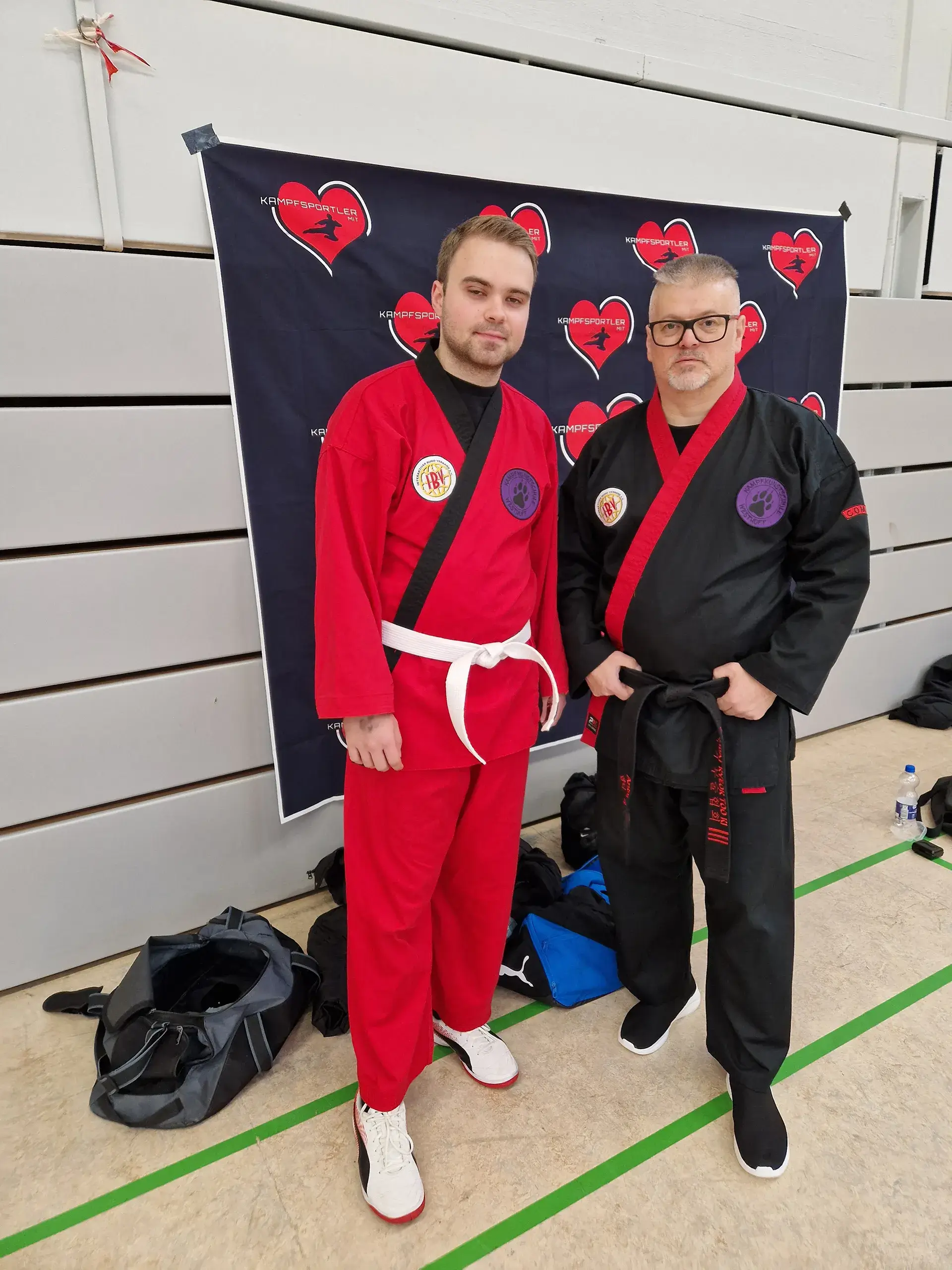 Benefiz Lehrgang des IBV für-Lotta am 8 November 2025 - Niklas Benefiz Lehrgang des IBV für-Lotta am 8 November 2025 - Niklas