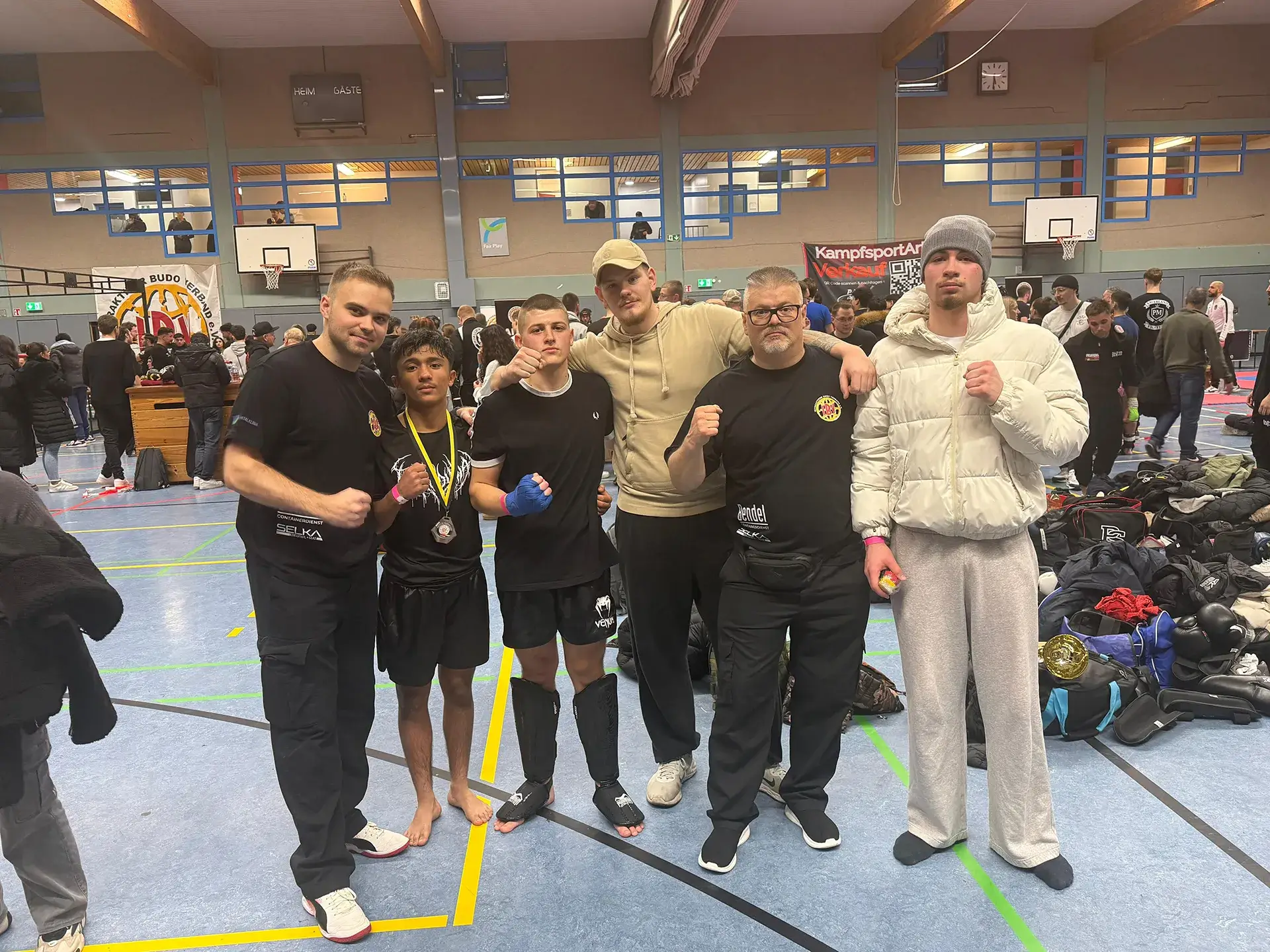 Deutsche Meisterschaft des IBV am 6 Dezember 2025 in Bielefeld- Gruppenbild Deutsche Meisterschaft des IBV am 6 Dezember 2025 in Bielefeld- Gruppenbild