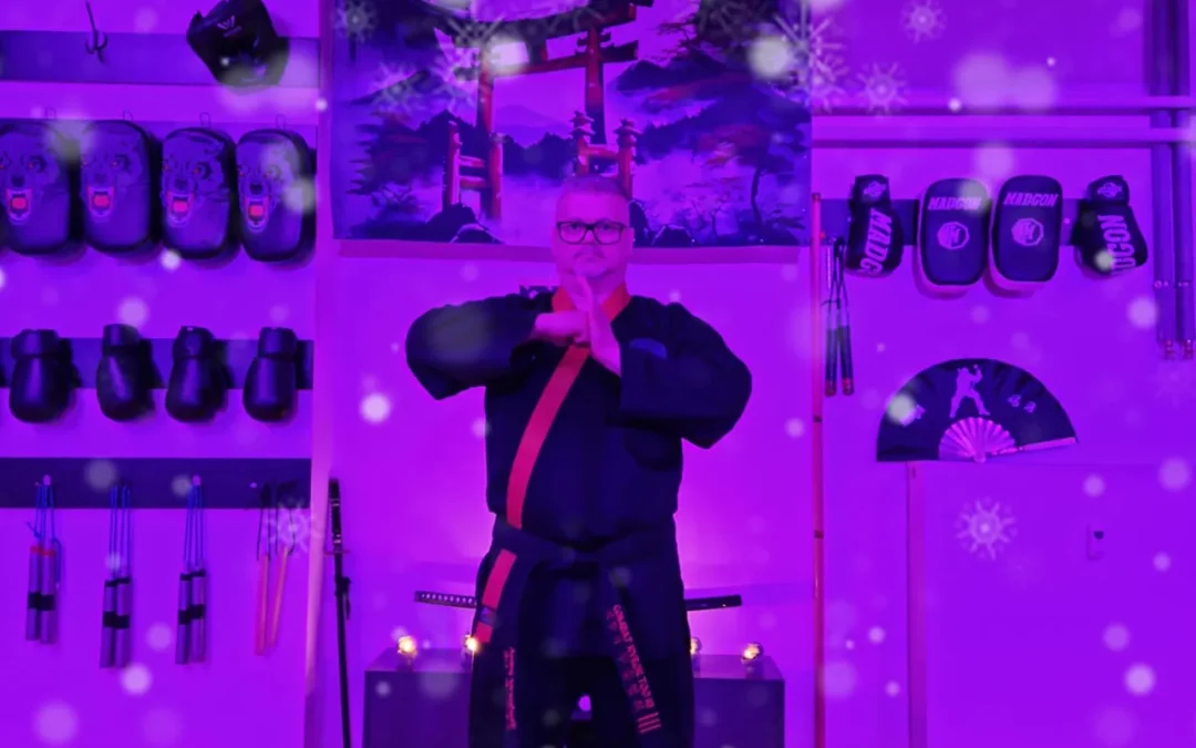 Frohe Weihnachten von der Kampfsportschule Westhoff